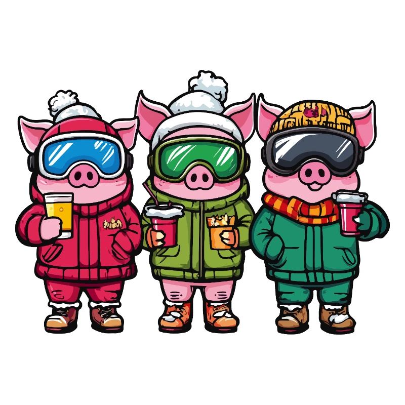 Ski Team Ferkel
