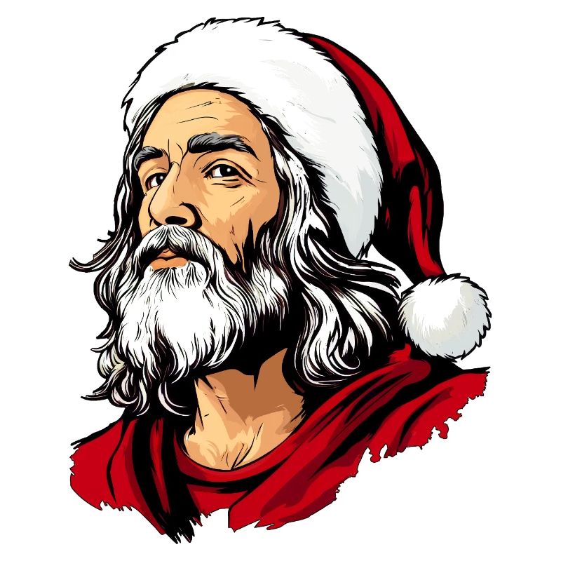 Weihnachten Jesus