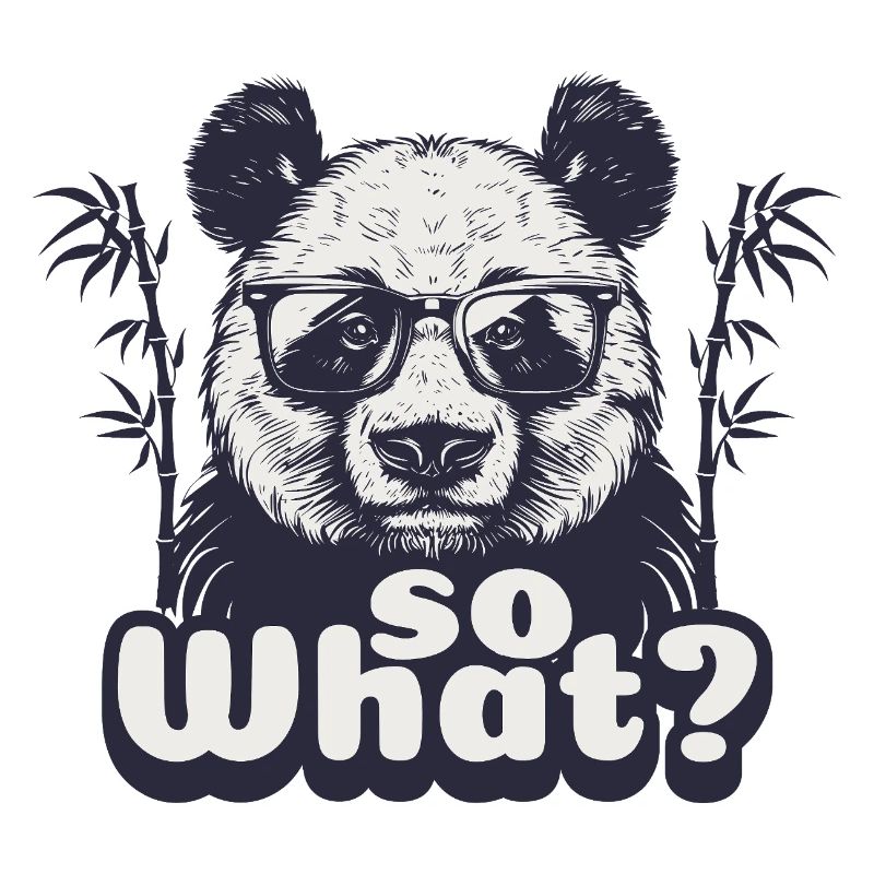 Panda, So What