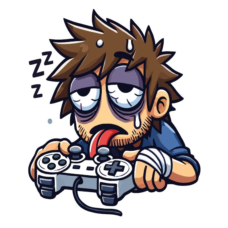 Gamer's Night Dreamer