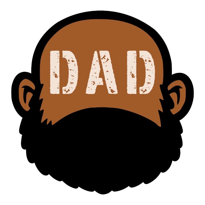 DAD BEARD