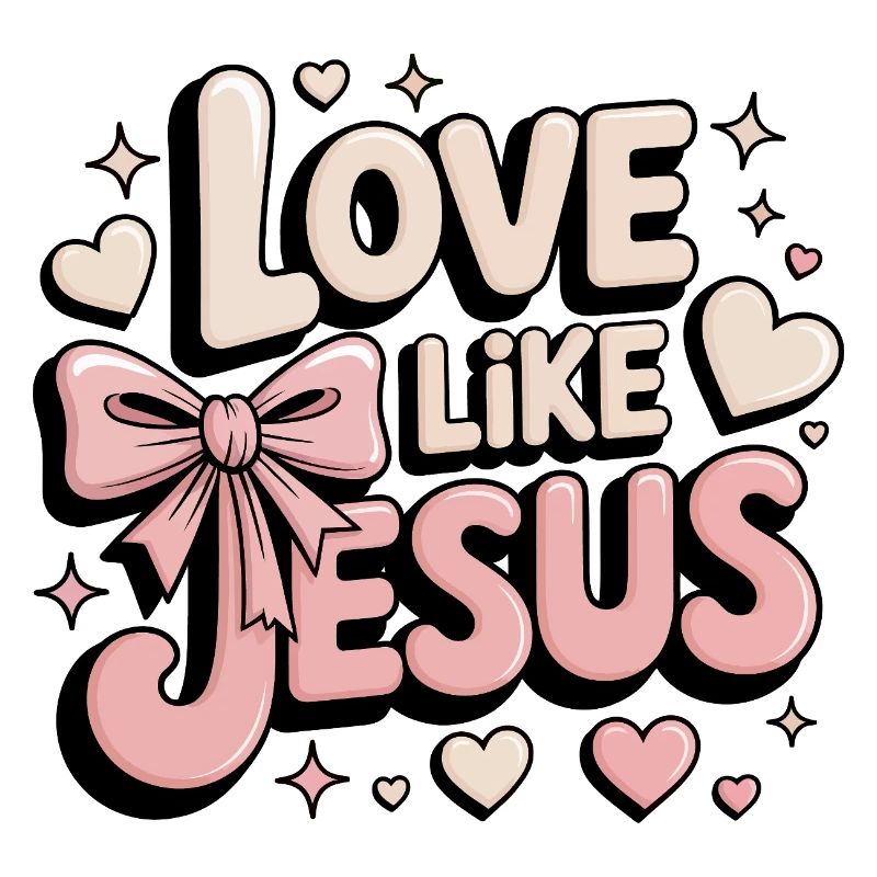 Aimez comme Jésus