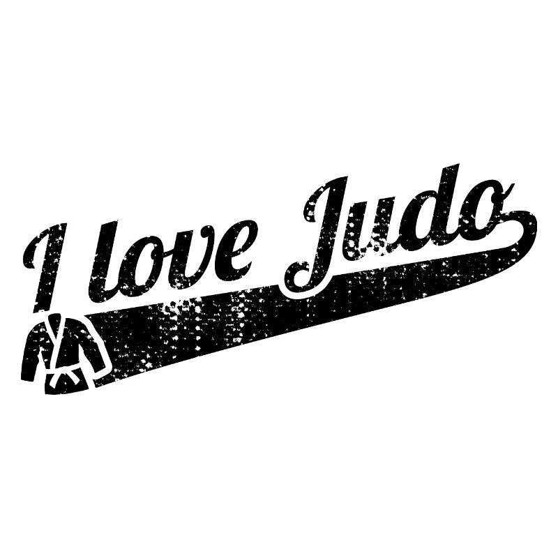 Ich liebe Judo