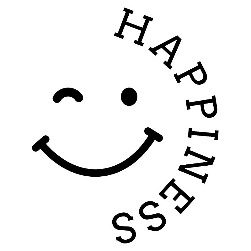 happiness smile