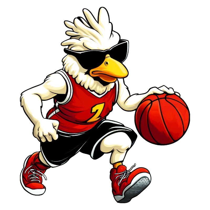 Basketball Chicken