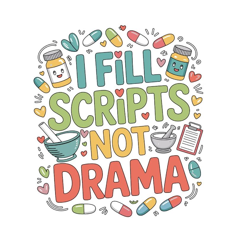 Retail Pharmacist I Fill Scripts Rx Specialist