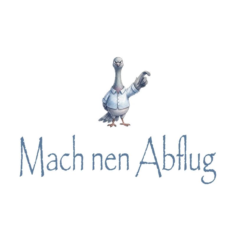 Mach nen Abflug