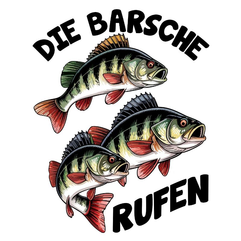 Barsch Angeln