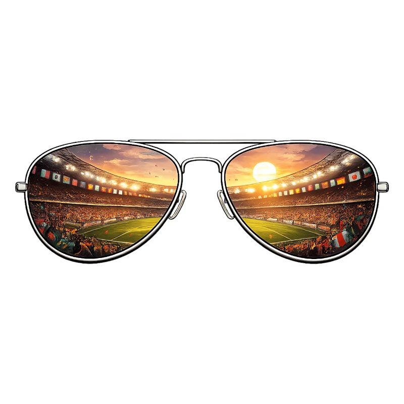 Stadium Sonnenbrille