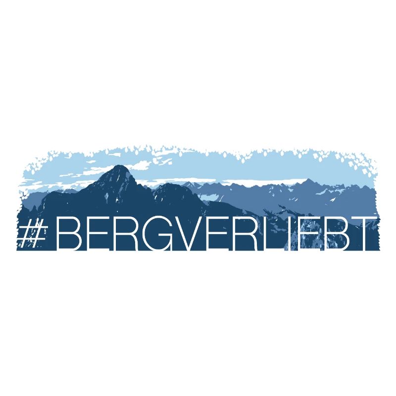 bergverliebt