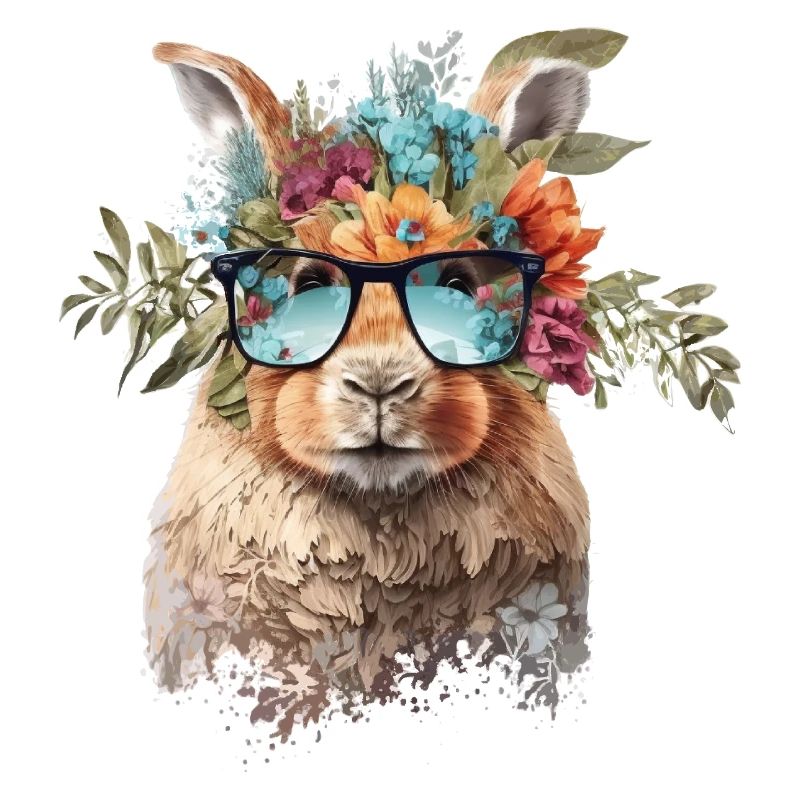Funny Rabbit