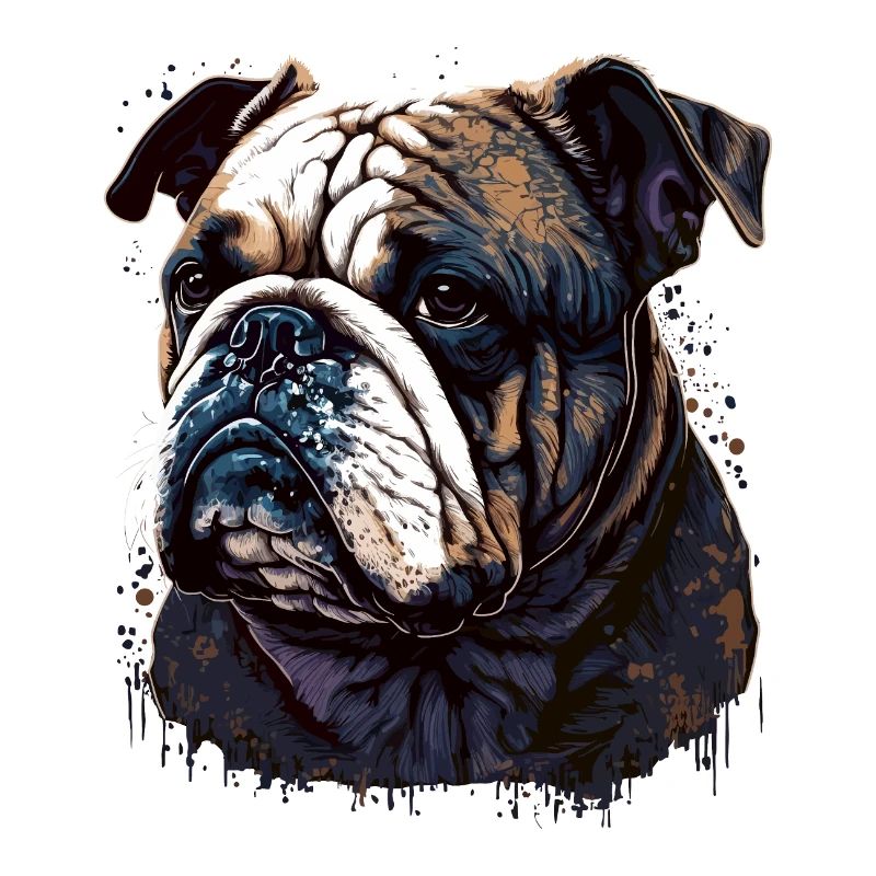 Hunderasse Bulldogge
