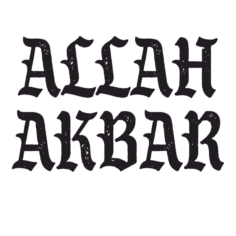 Allah Akbar