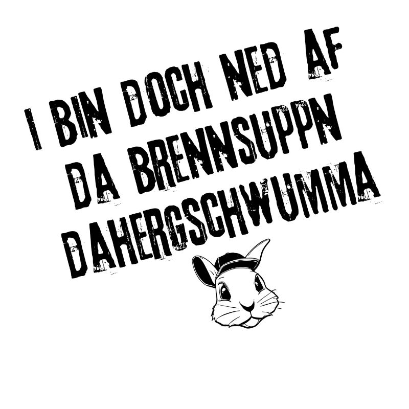 BrennsuppnFlair | Redewendung