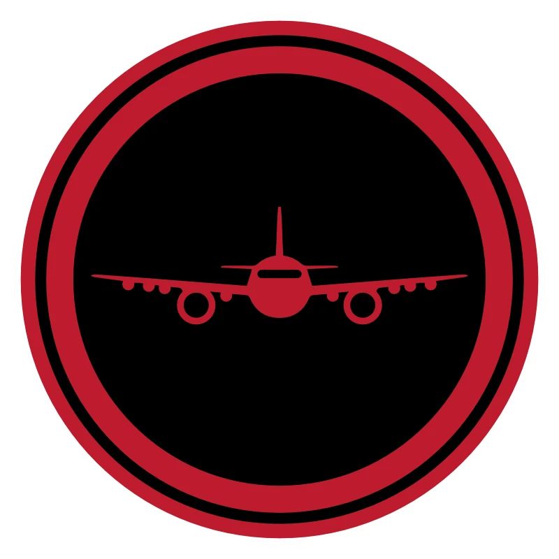Flugzeug Symbol