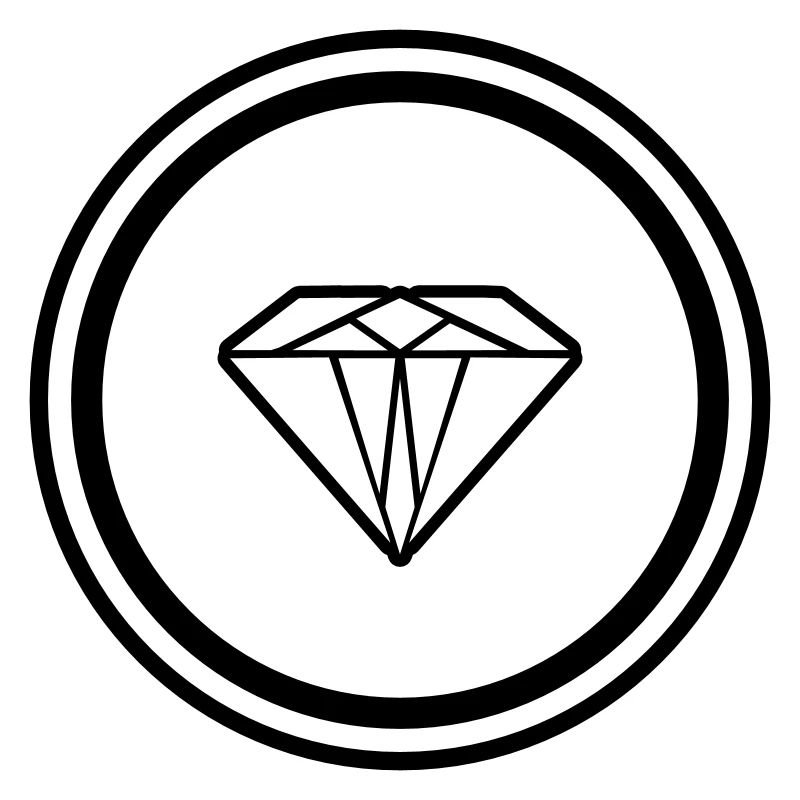 Diamant Symbol