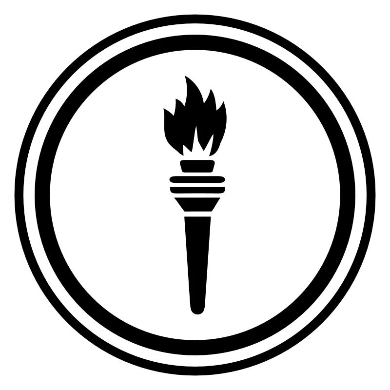 Flamme Symbol