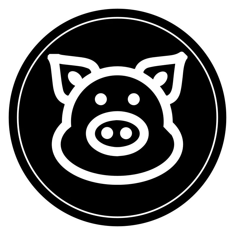 Schwein Tier