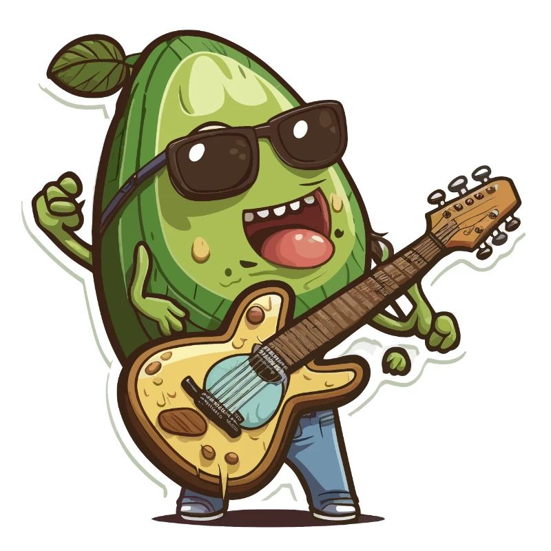 Avocado-Riff