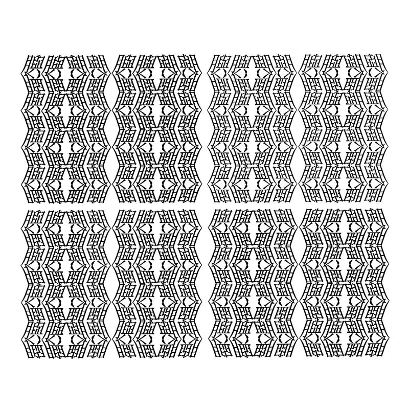 Neuer einzigartiger Stil