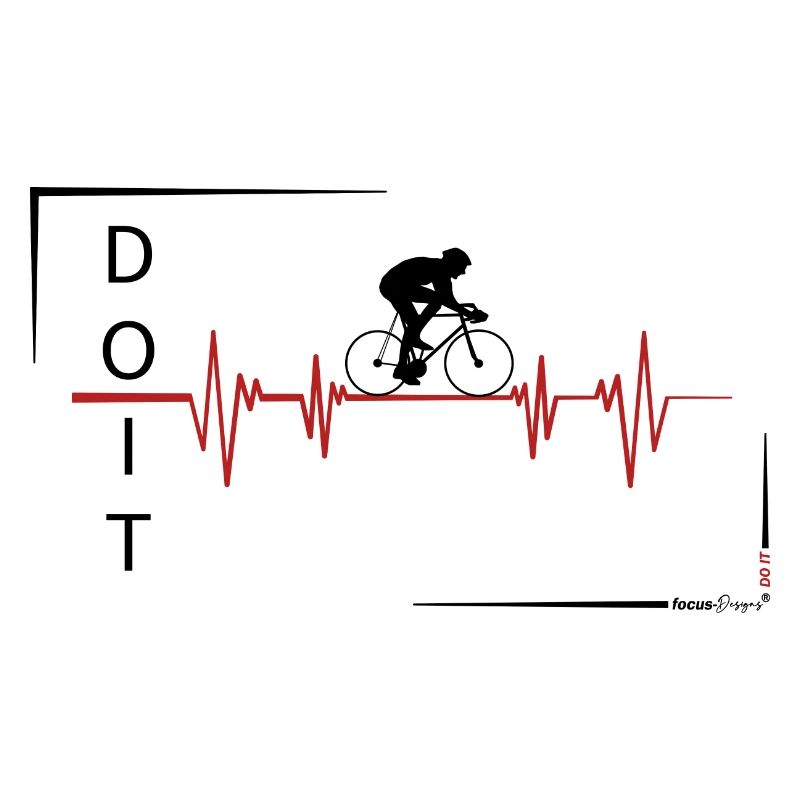 Radfahrer - Puls