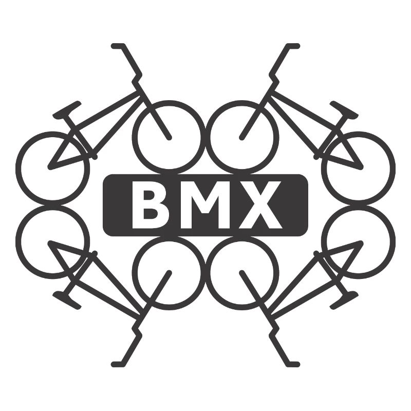 BMX SPIEGELEFFEKT