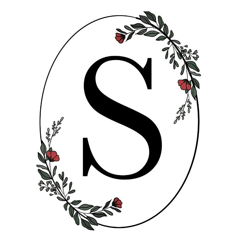 Buchstabe S