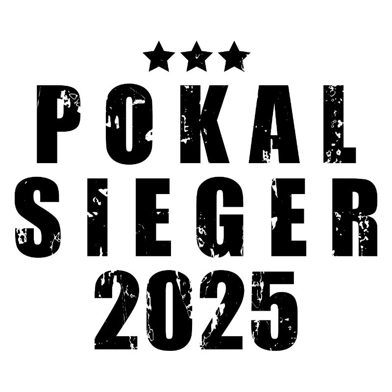 Pokalsieger 2025