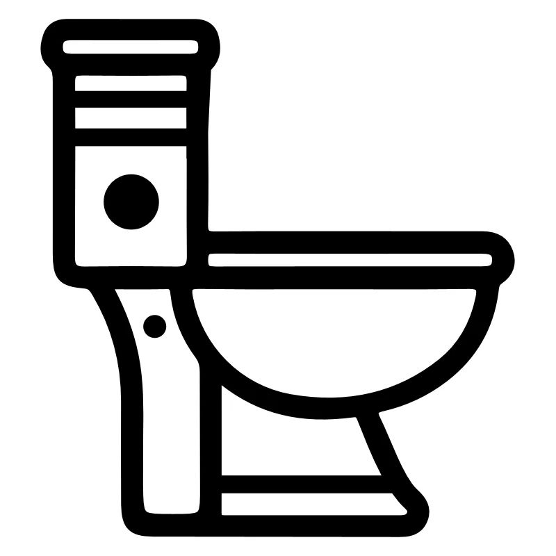 Wc Toilette