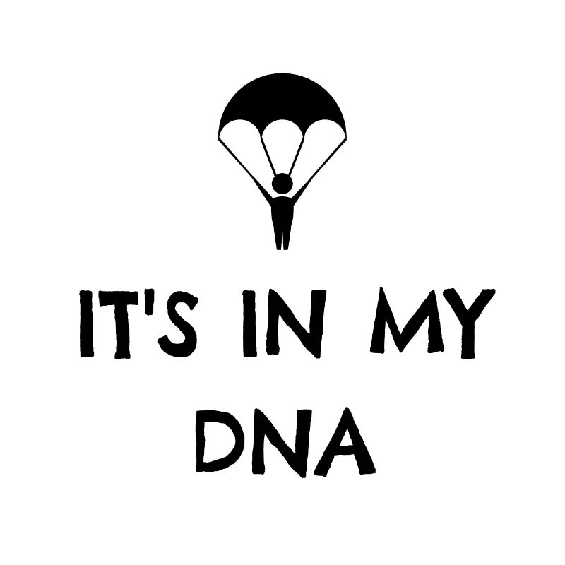 Parachutisme: c'est dans mon ADN