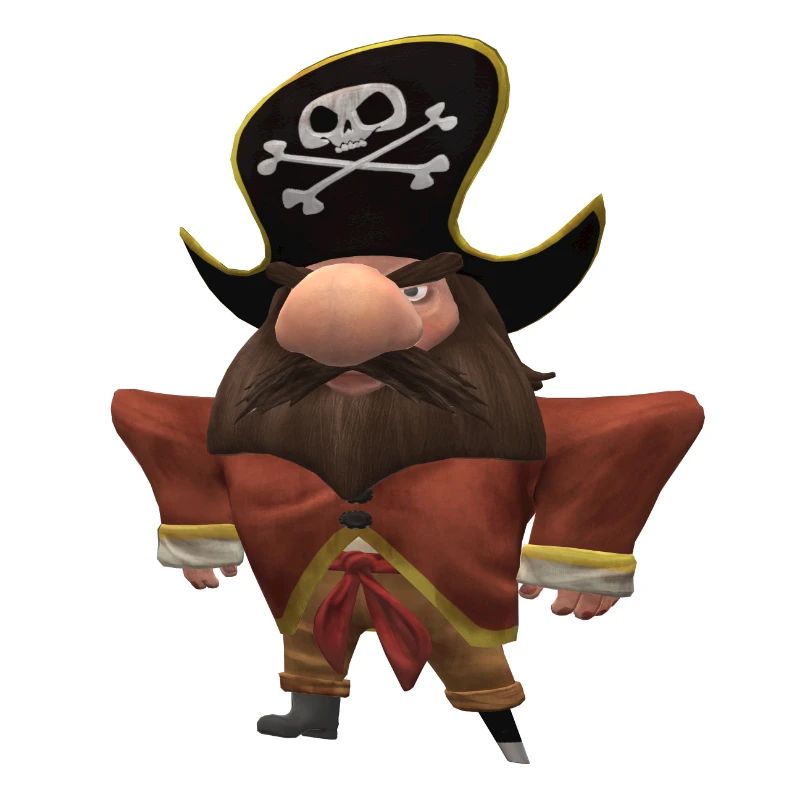 Piraten Design