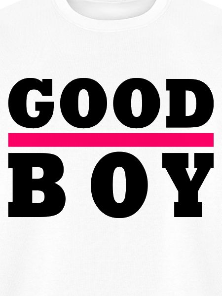 Good boy