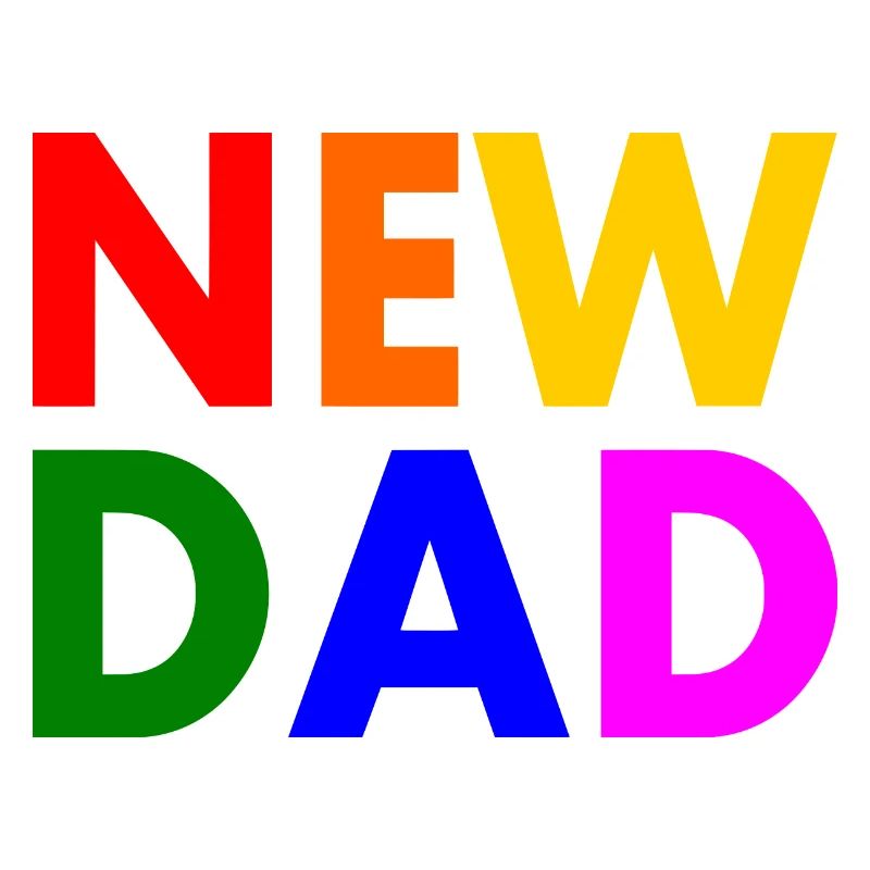 New dad