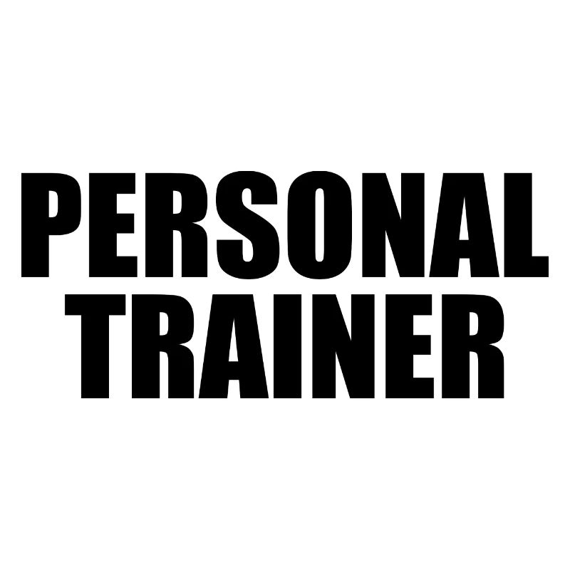 Personal trainer