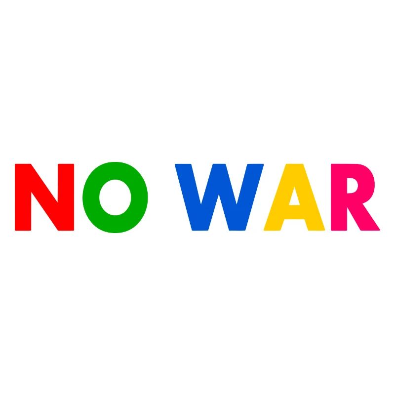 No war