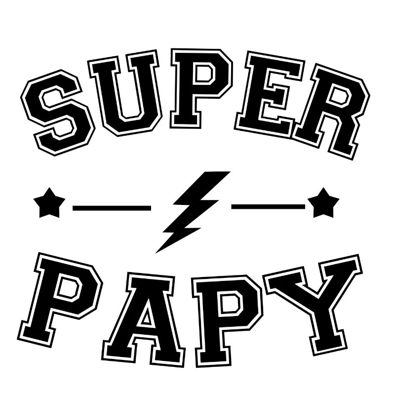 Super papy