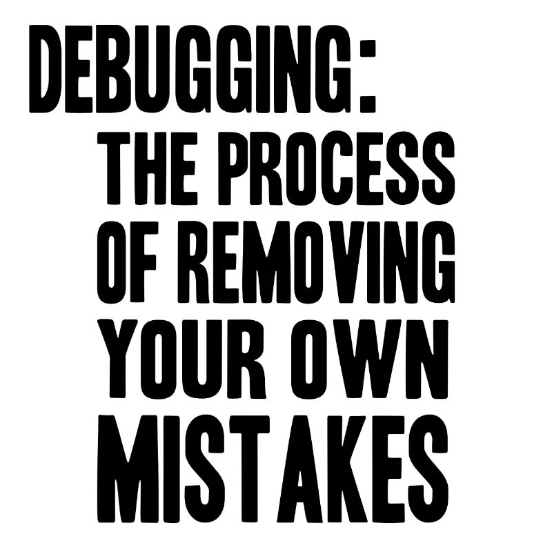 debugging process