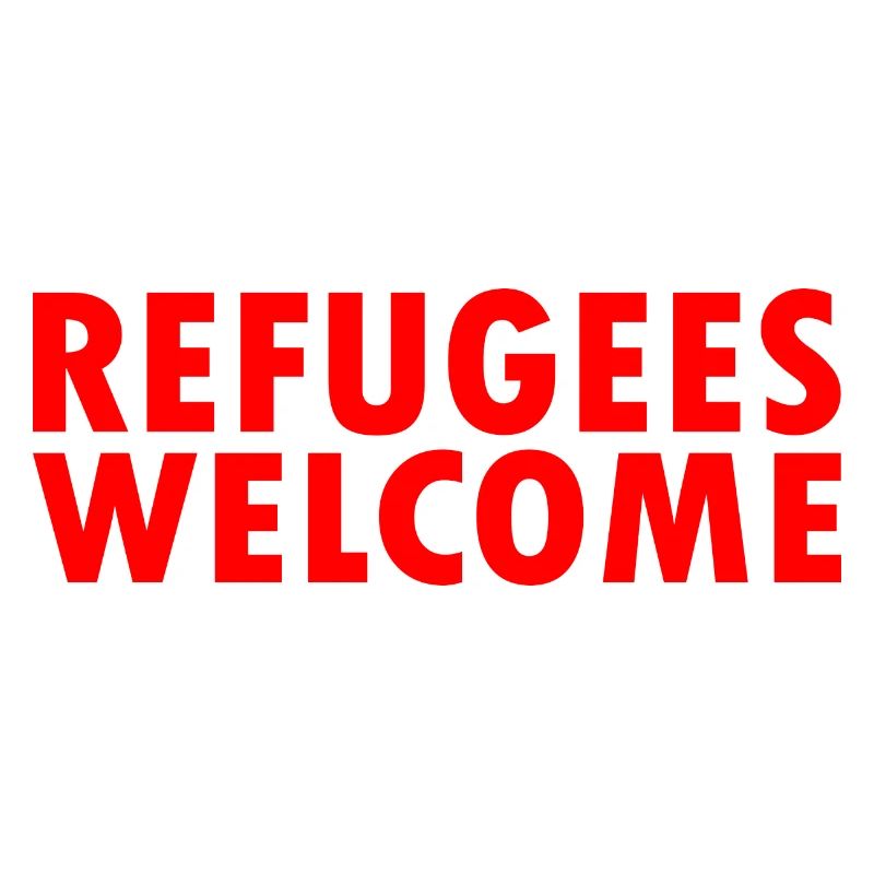 refugees welcome