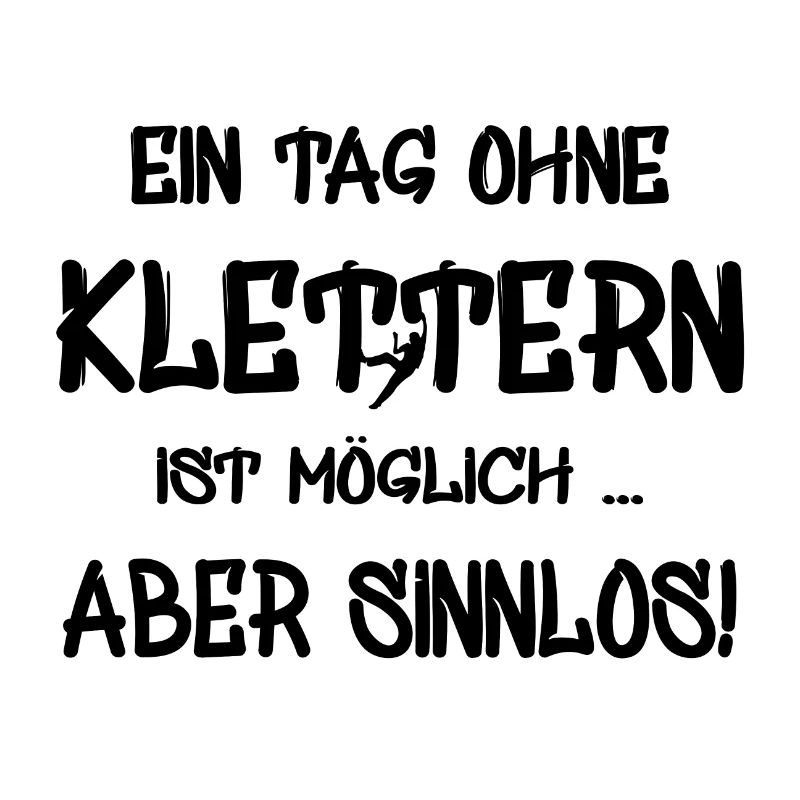 klettern Klettern