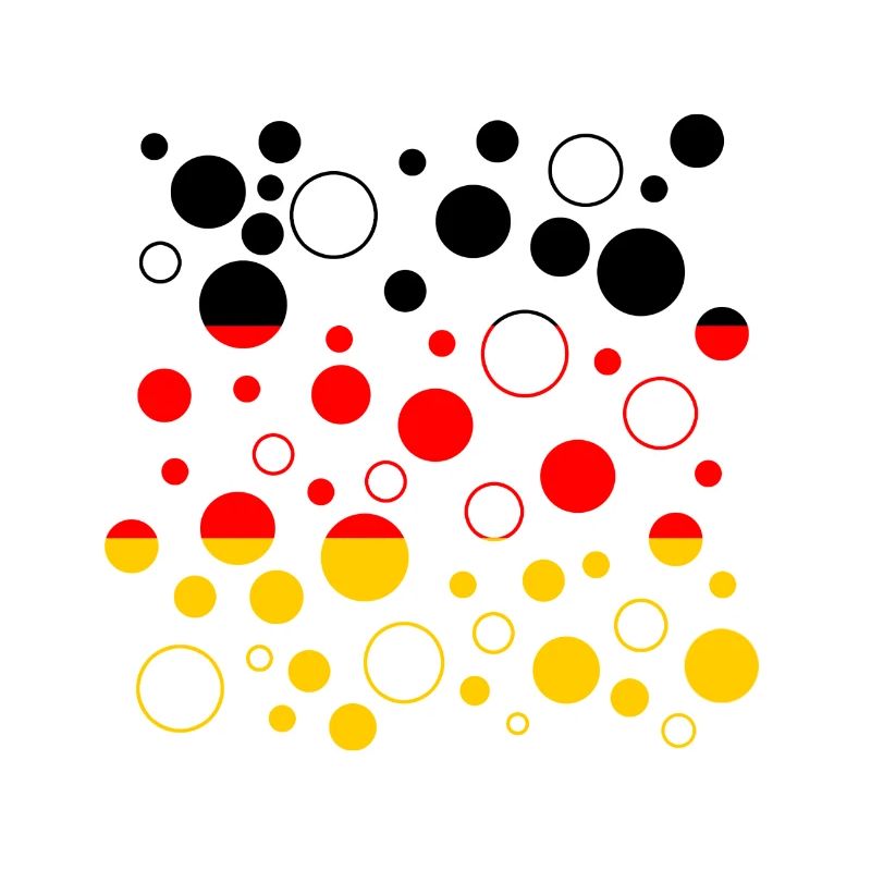 Deutschland Flagge