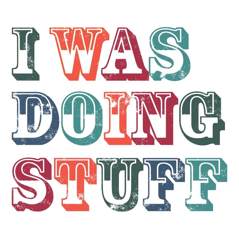 I was doing stuff vintage