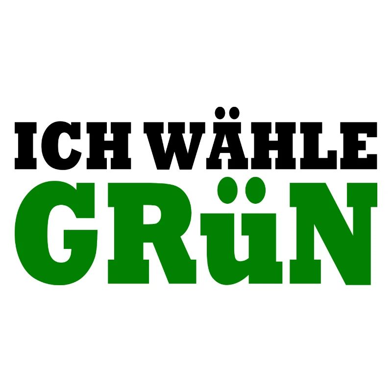 Die grünen
