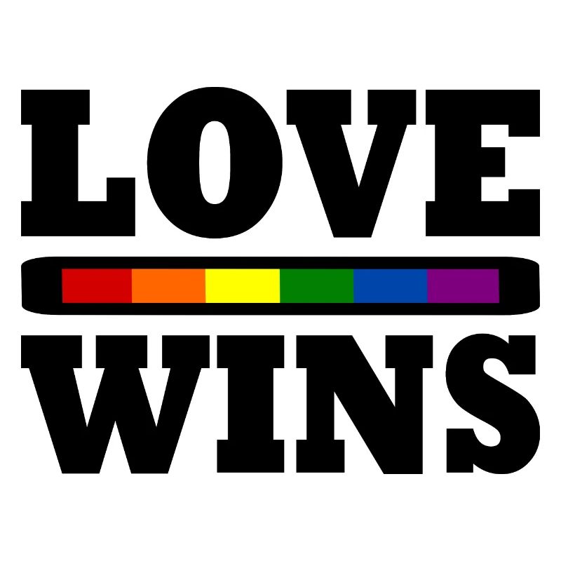 Love wins