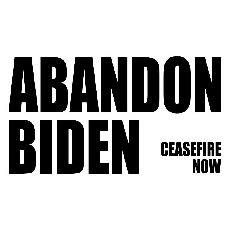 Abandon biden