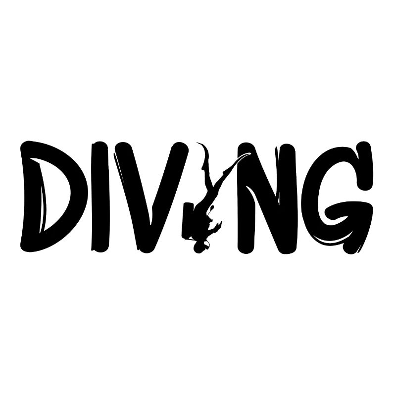 Diving