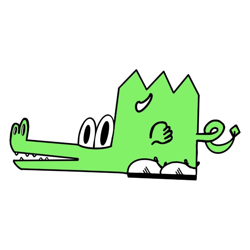Emberon, der Drache