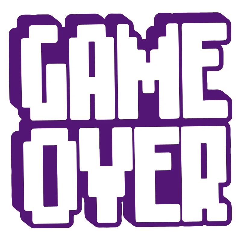 GAME OVER
