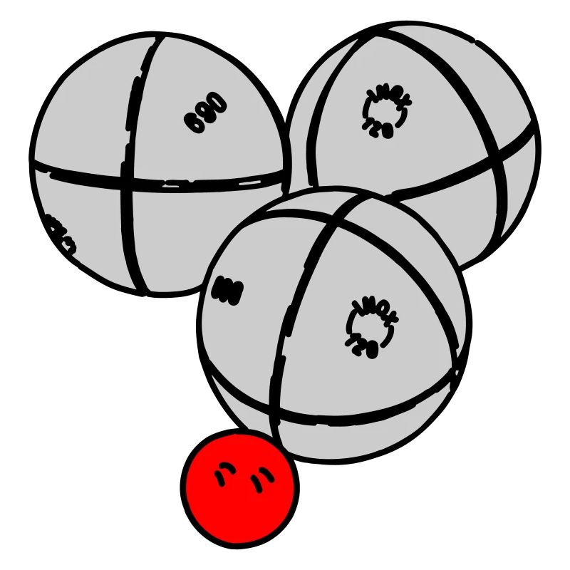 Petanque Kugeln