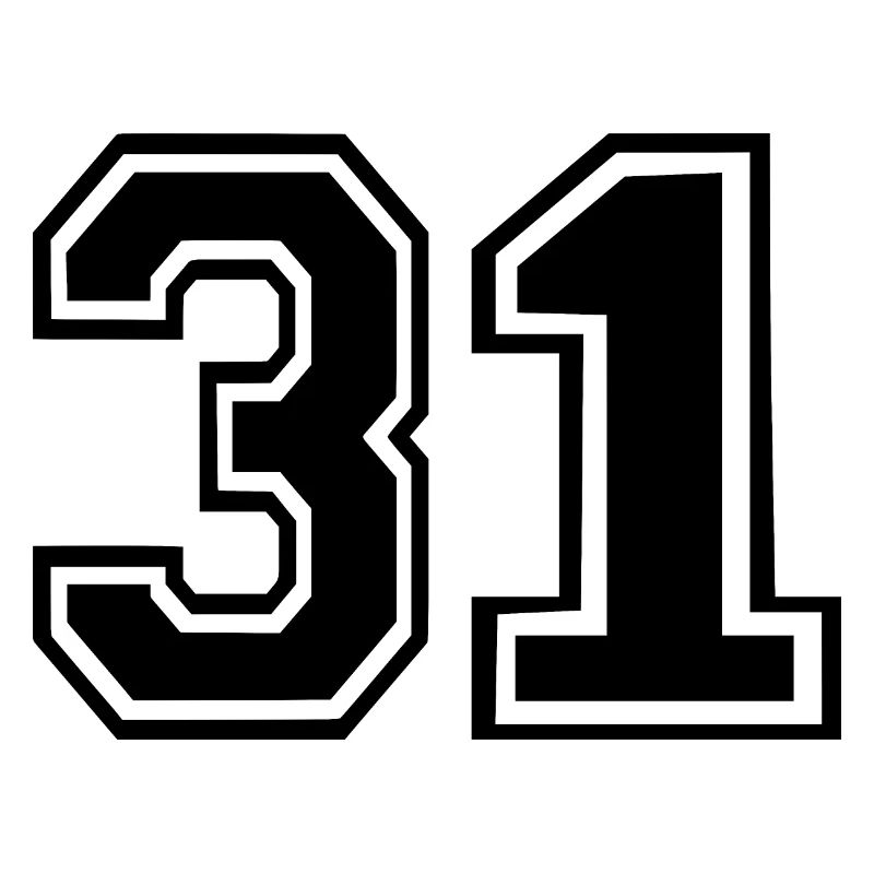 31