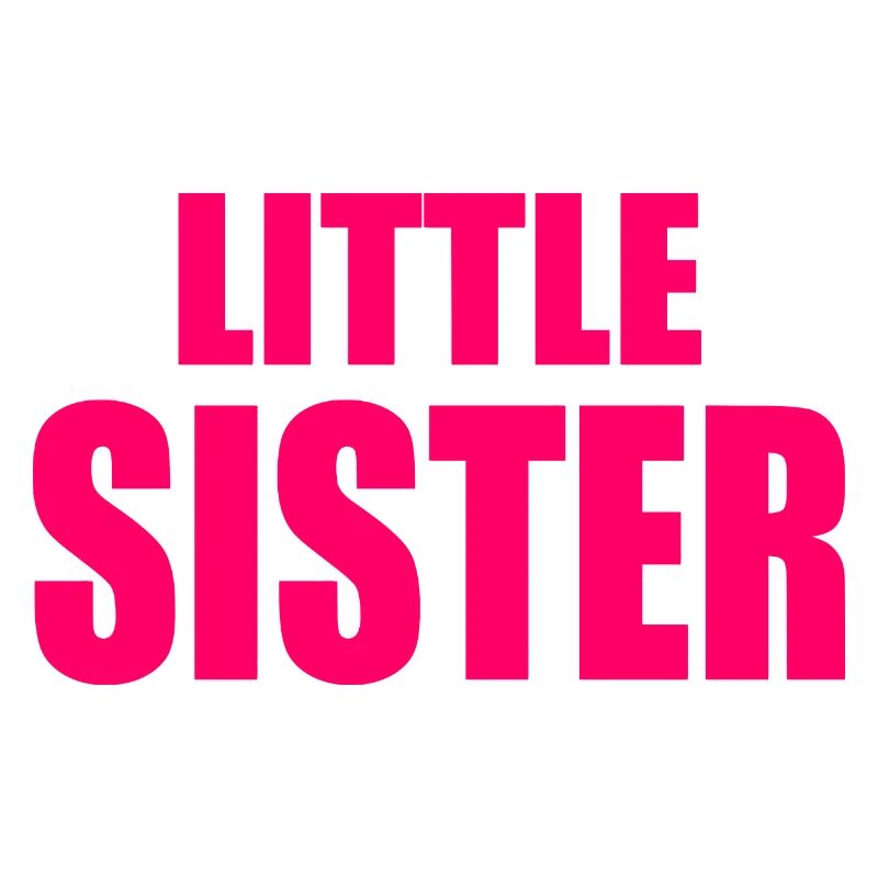 Little sister